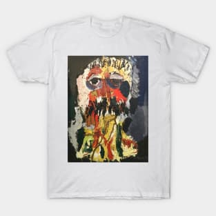 Dance in Space before the Storm - Karel Appe T-Shirt